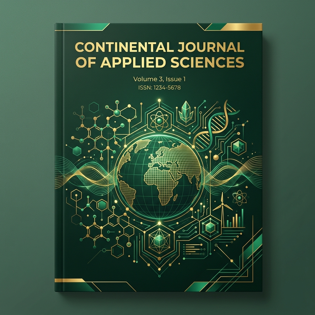 Continental Journal of Applied Sciences